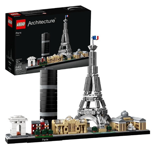 Lego architecture paris skyline building set 21044 Best price