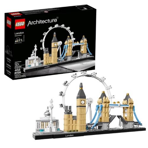 Lego architecture london 21034 skyline collection building bricks set Best price