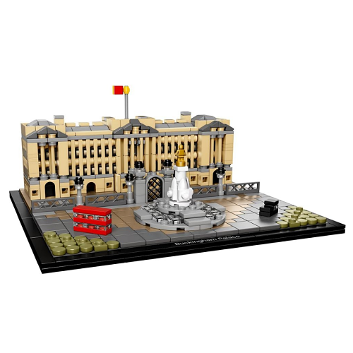 LEGO Architecture Buckingham Palace 21029 Landmark Building Set