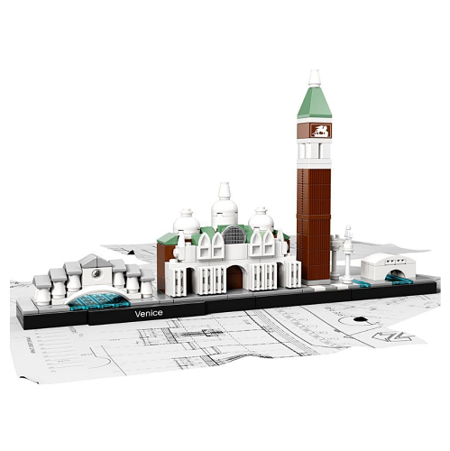 LEGO Architecture Venice 21026 Building Set