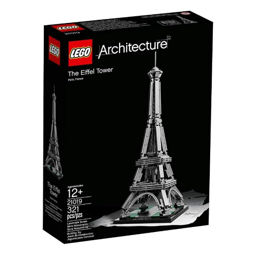 LEGO Architecture 21019 The Eiffel Tower Building Set Best Price