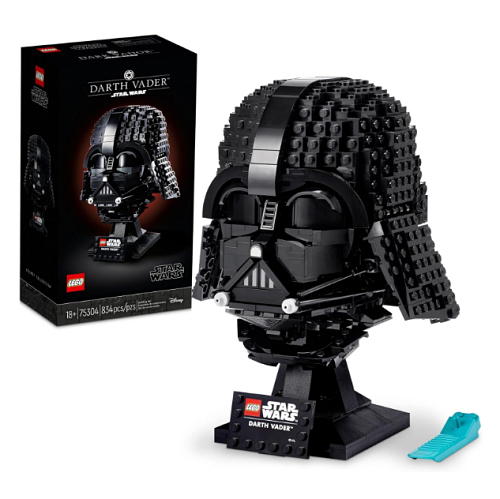 Lego star wars darth vader helmet adult set 75304 Building Bricks Set Best Price