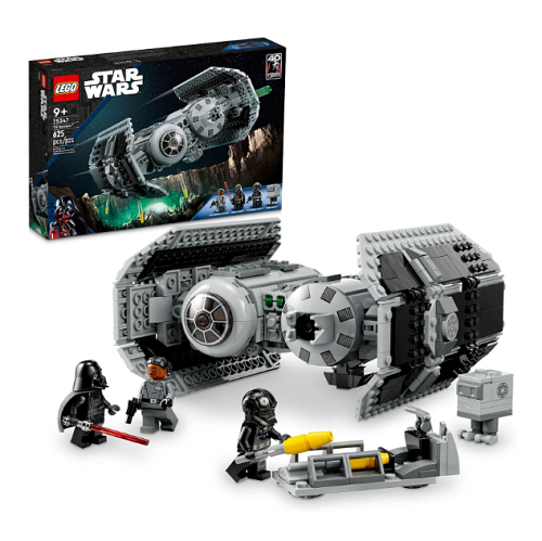 Lego star wars 75347 tie bomber starfighter buildable toy Building Bricks Set Best Price