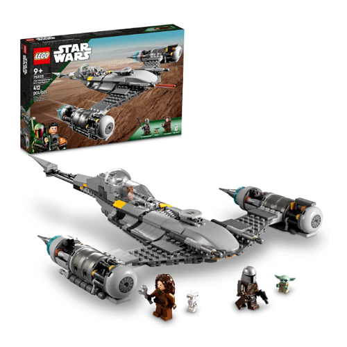 Lego star wars 75325 the mandalorian’s n-1 starfighter Building Bricks Set Best Price