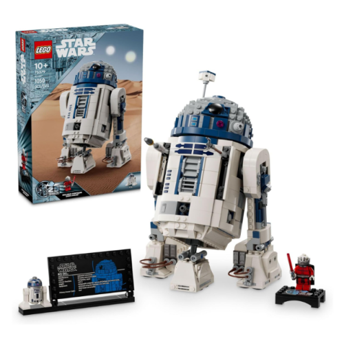 Lego star wars 75379 r2-d2 droid figure Building Bricks Set Best Price