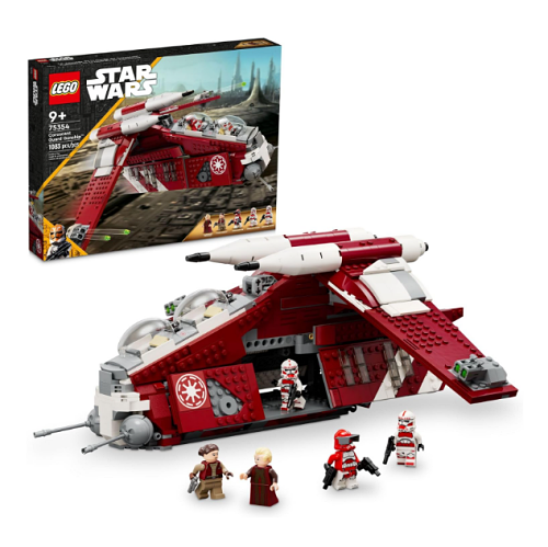 Lego star wars coruscant guard gunship 75354 building toy Building Bricks Set Best Price