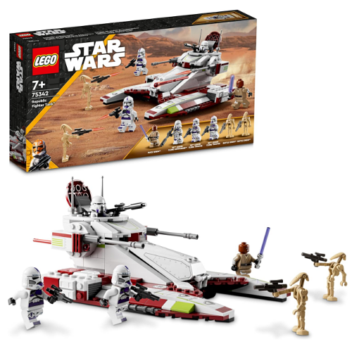 Lego star wars republic fighter tank 75342 Building Bricks Set Best Price