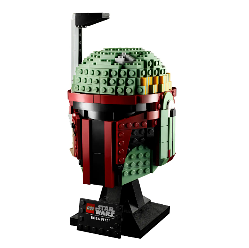 75277 lego star wars helmet collection boba fett