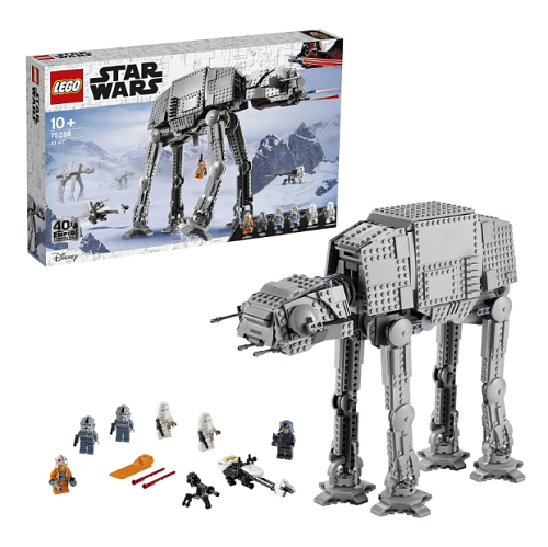 Lego 75288 star wars at-at walker building toy Building Bricks Set Best Price