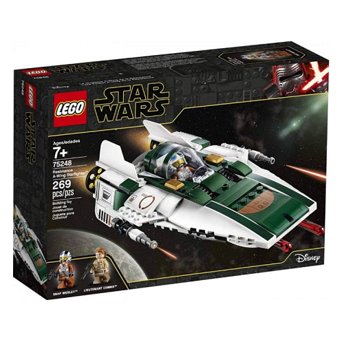 Lego star wars resistance a-wing starfighter set 75248 Building Bricks Set Best Price