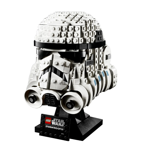 75276 lego star wars helmet collection stormtrooper Building Bricks Set Best Price