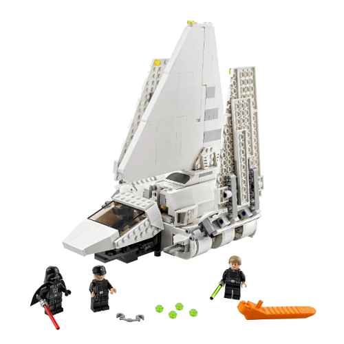 Lego star wars 75302 imperial shuttle Building Bricks Set Best Price