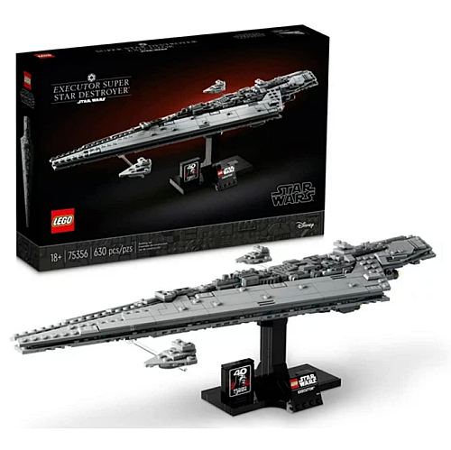 Lego star wars 75356 executor super star destroyer Building Bricks Set Best Price