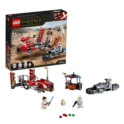 75250 lego star wars pasaana speeder chase Building Bricks Set Best Price