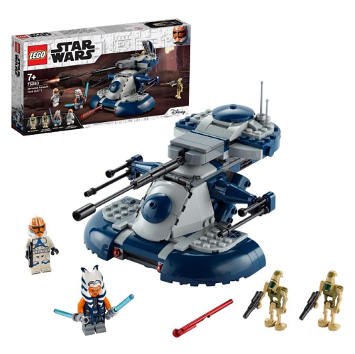 Lego star wars armored assault tank (aat) set 75283