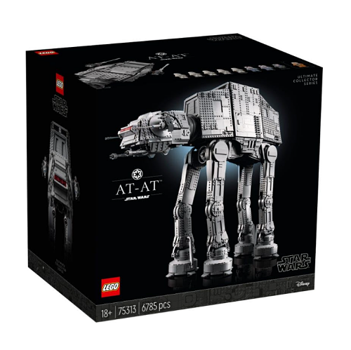 Lego star wars at-at ultimate collector series 75313 Building Bricks Set Best Price