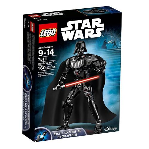 Buy lego star wars darth vader 75111 Building Bricks Set Best Price