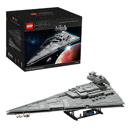 Lego star wars 75252 ucs imperial star destroyer