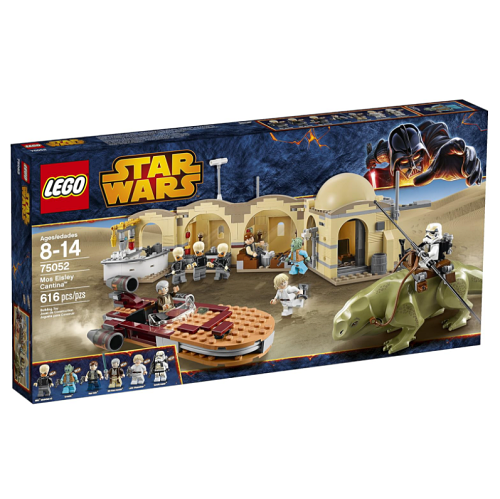 Lego star wars mos eisley cantina set 75052 Building Bricks Set Best Price