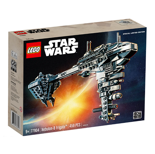 Lego star wars nebulon-b frigate 77904