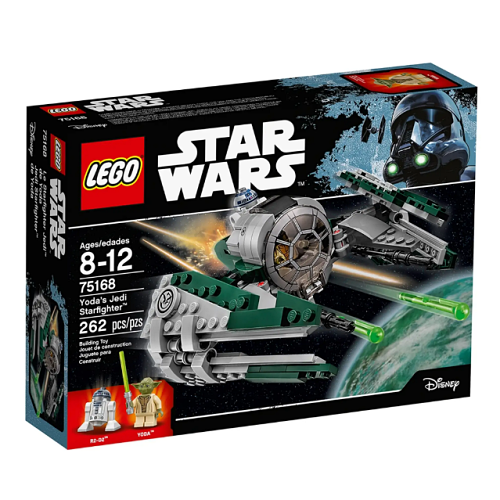 Lego 75168 star wars yoda’s jedi starfighter Building Bricks Set Best Price