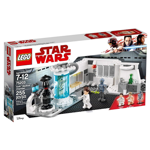 Lego star wars hoth medical chamber 75203 Building Bricks Set Best Price