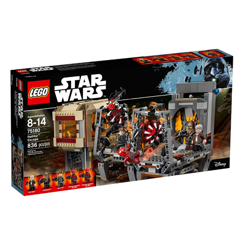 LEGO Star Wars Rathtar Escape 75180 Building Bricks Set Best Price