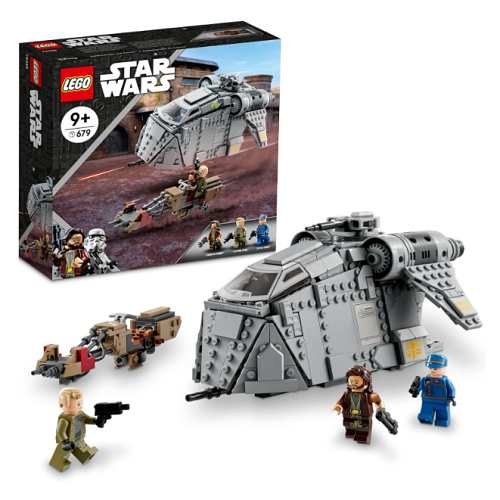 Lego star wars ambush on ferrix 75338 Building Bricks Set Best Price