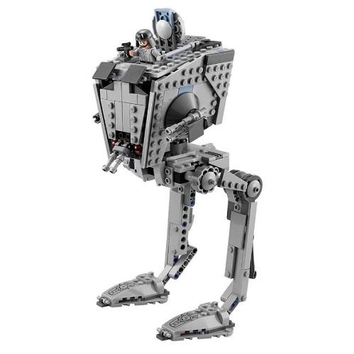 Lego star wars at-st walker 75153 review