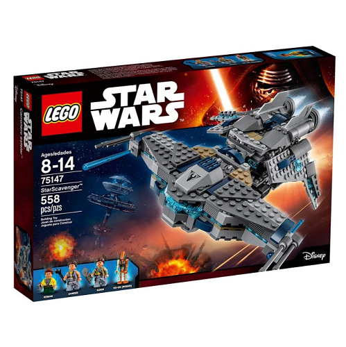 Lego 75147 star wars starscavenger construction set Building Bricks Set Best Price