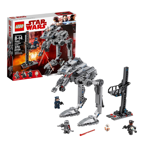 Lego star wars 75201 first order at-st Building Bricks Set Best Price