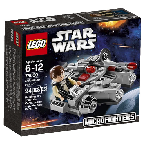 Lego 75030 Star Wars Millennium Falcon