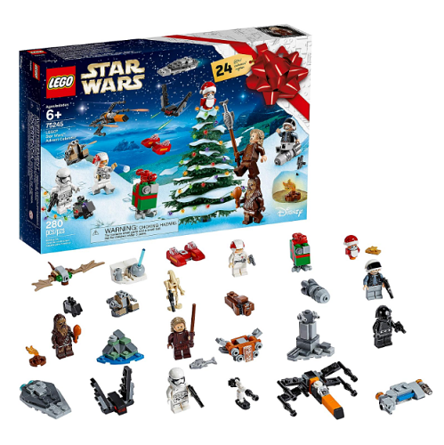 Lego star wars advent calendar 75245 Building Bricks Set Best Price