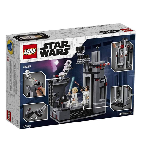 Lego star wars death star escape 75229 Building Bricks Set Best Price