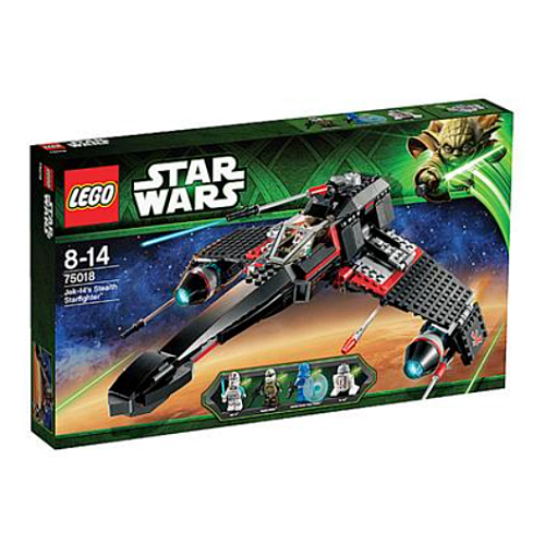 Lego star wars jek-14’s stealth starfighter set 75018 Building Bricks Set Best Price