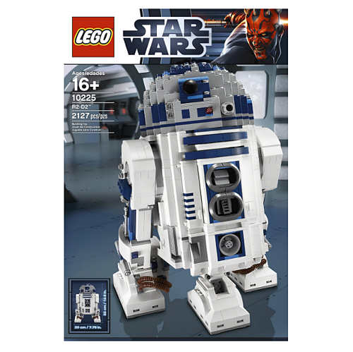 Lego star wars ucs 10225 R2D2 Building Bricks Set Best Price