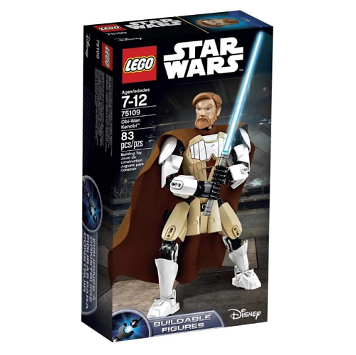 Lego star wars 75109 obi-wan kenobi Building Bricks Set Best Price