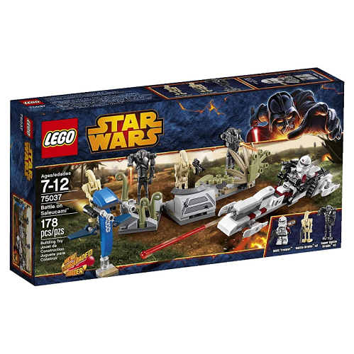 Lego star wars 75037 battle on saleucami Building Bricks Set Best Price