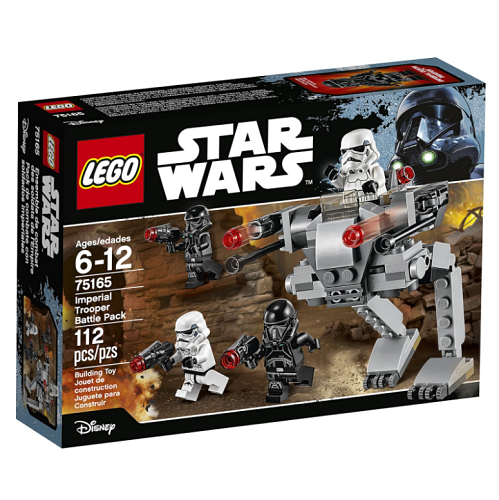 Lego star wars imperial trooper battle pack 75165 Building Bricks Set Best Price