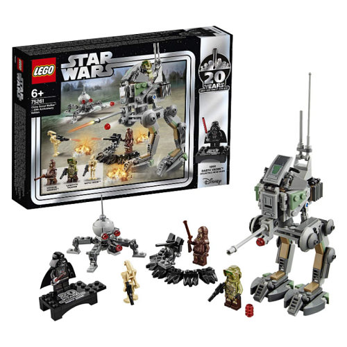 Lego star wars clone scout walker 75261 Building Bricks Set Best Price