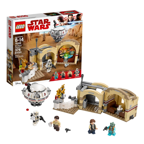 Lego star wars tm mos eisley cantina 75205 Building Bricks Set Best Price