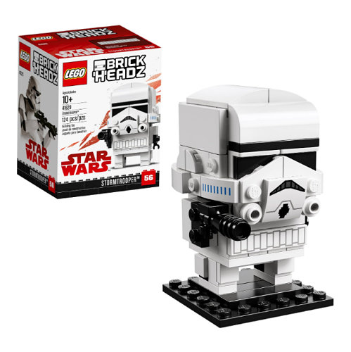 LEGO Star Wars BrickHeadz Stormtrooper 41620