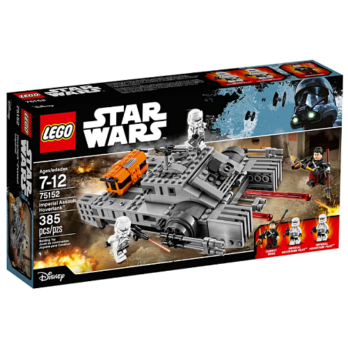 Lego star wars 75152 imperial assault hovertank Building Bricks Set Best Price