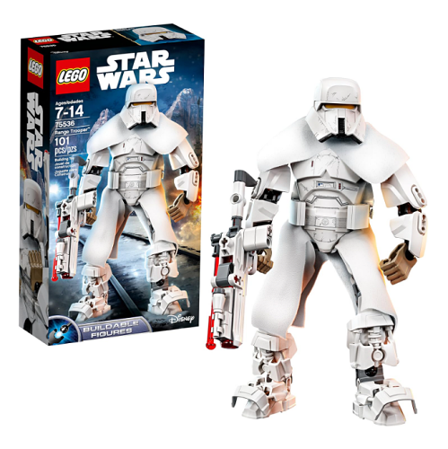 LEGO Star Wars Solo: A Star Wars Story Range Trooper 75536 Building Bricks Set Best Price