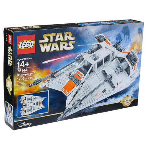 Lego star wars snowspeeder 75144 Building Bricks Set Best Price