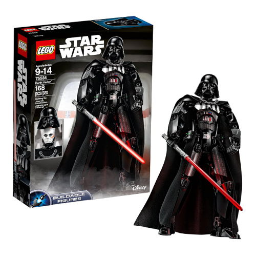 Lego star wars darth vader 75534 Building Bricks Set Best Price