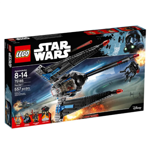 LEGO Star Wars Tracker 75185 Building Bricks Set Best Price