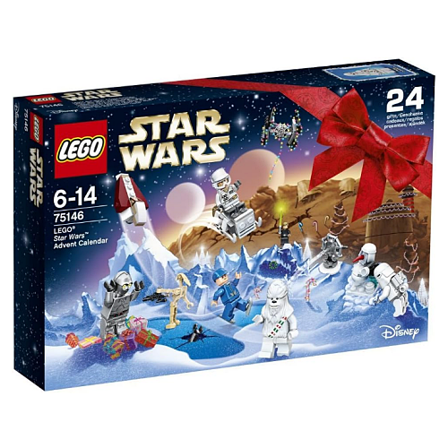 Lego star wars 75146 advent calendar Building Bricks Set Best Price