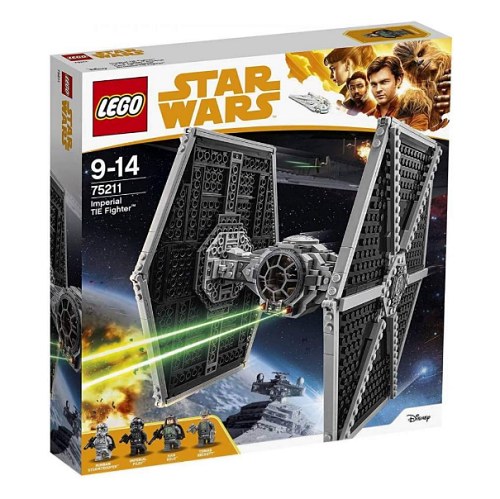 Lego star wars 75211 imperial tie fighter Building Bricks Set Best Price