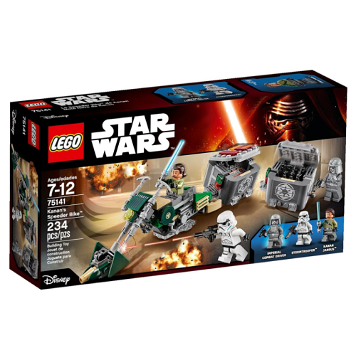 Lego star wars 75141 kanan’s speeder bike Building Bricks Set Best Price